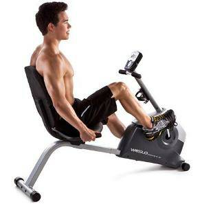 Weslo Pursuit G 3.1 G3.1 Recumbent Exercise Fitness Cycle Bike